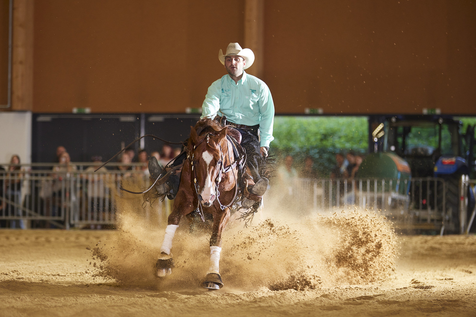 Das war die Western Horse Show Wels 2025