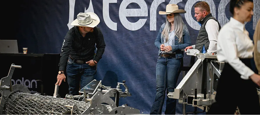 Erlebniswelt Stall(-Technik)