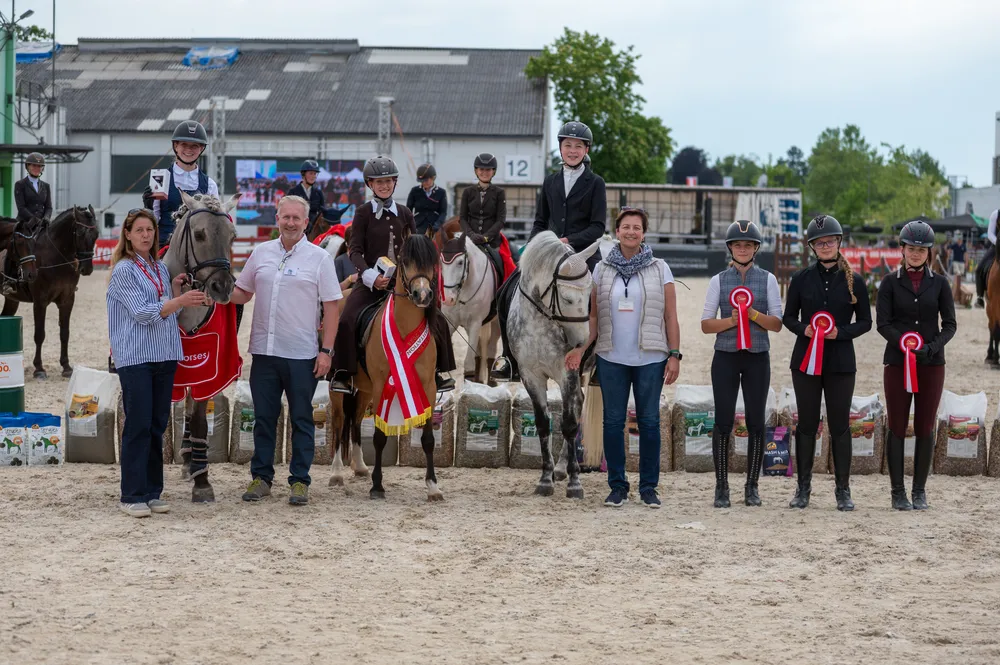 Working Equitation Turnier