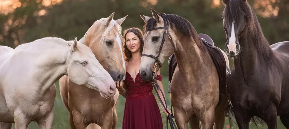 4 Shows „NACHT DER PFERDE – The Power of Emotions“