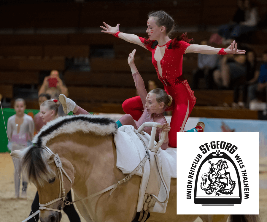 Nationales Voltigierturnier