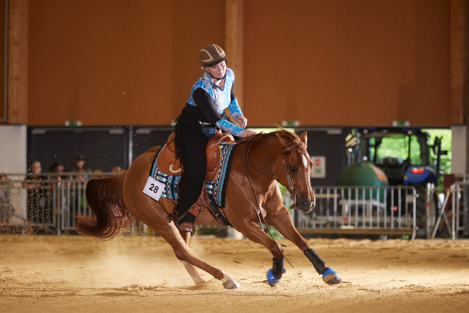 Western Horse Show Wels 2026