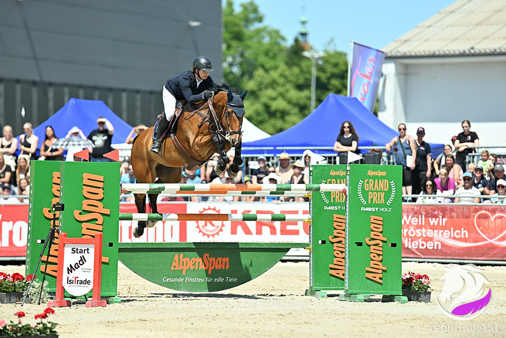Nationales Springturnier CSN-A*