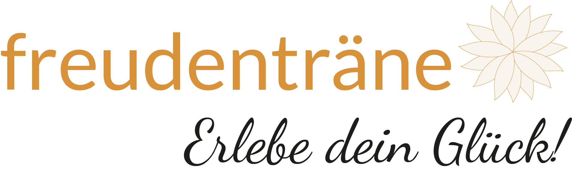 Logo-Freudenträne